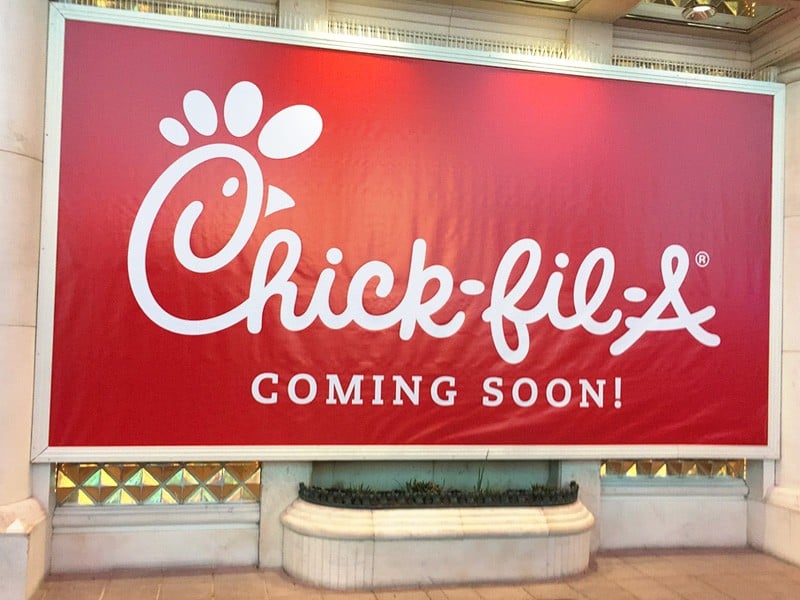 Golden Nugget Chick-fil-A