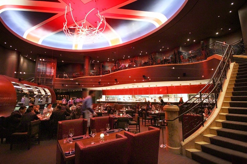 Gordon Ramsay Steak