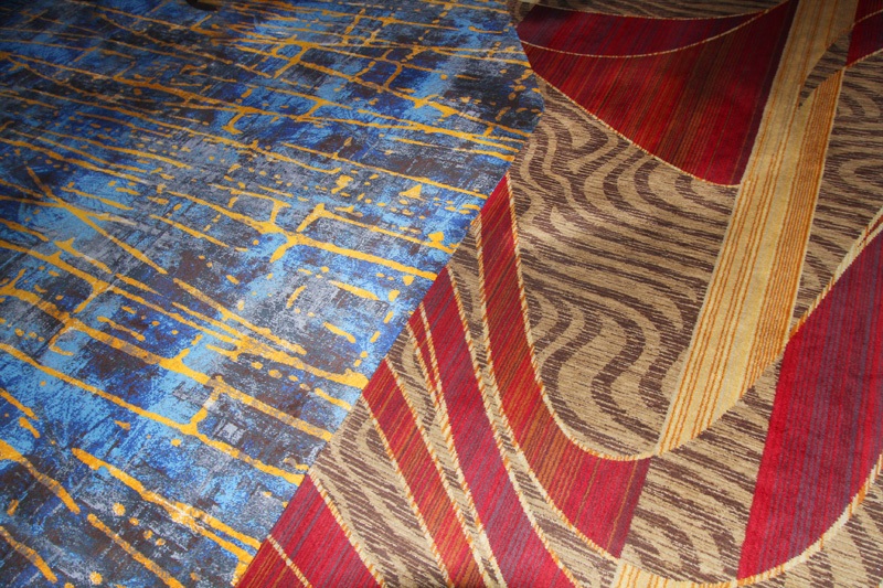 Strat carpet
