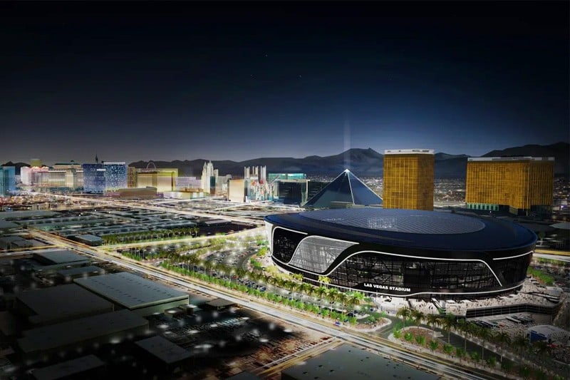 Allegiant Stadium
