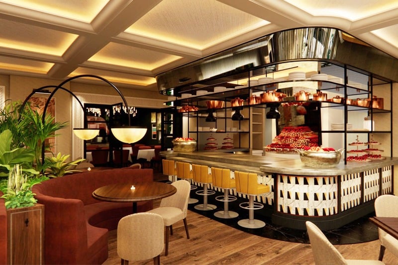Bugsy Meyers Steakhouse Flamingo