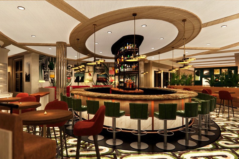 Bugsy Meyers Steakhouse Flamingo