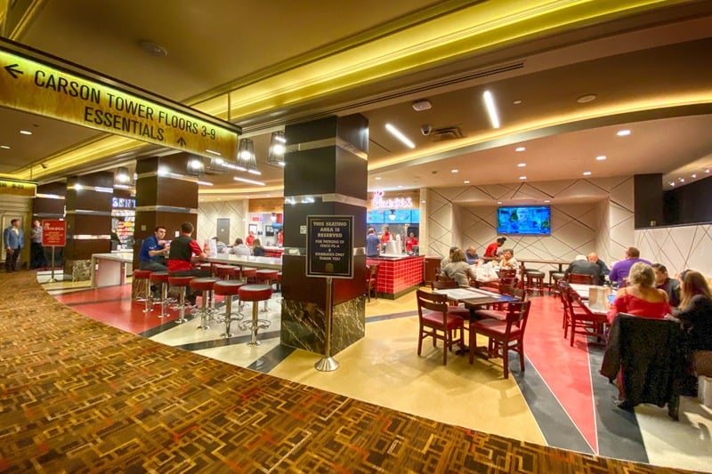 Chick-fil-A Golden Nugget