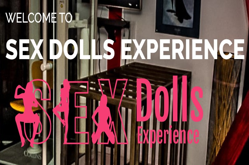 Las Vegas sex doll brothel