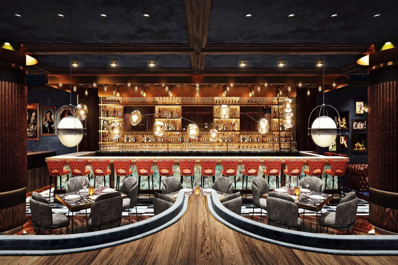Barry's Downtown steakhouse