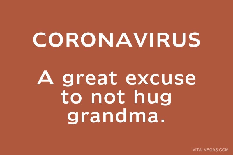 Coronavirus grandma
