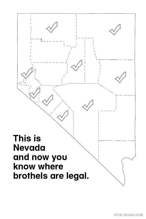 Las Vegas coloring book