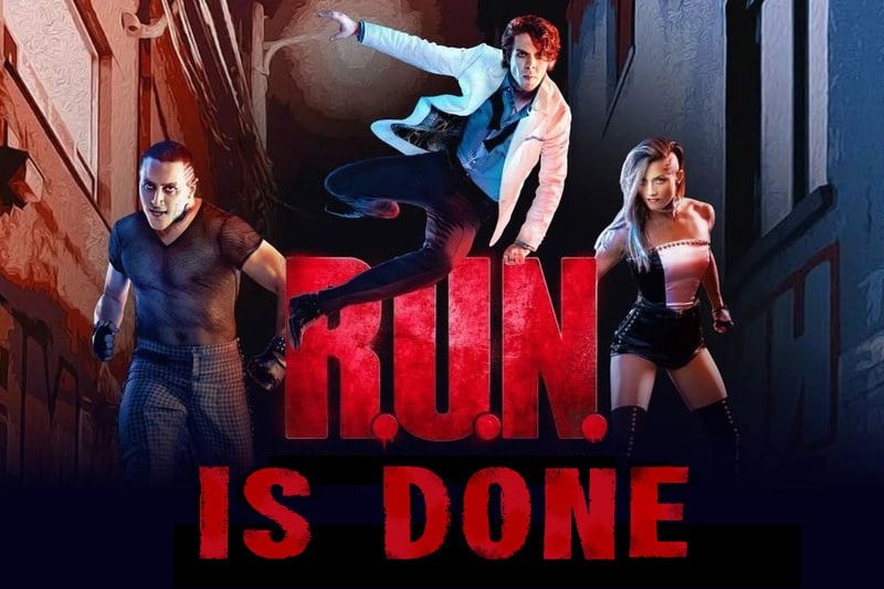 RUN