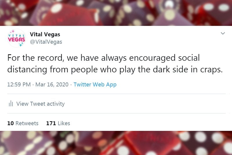 Vital Vegas Podcast, Ep. 107: Everything is Ruined