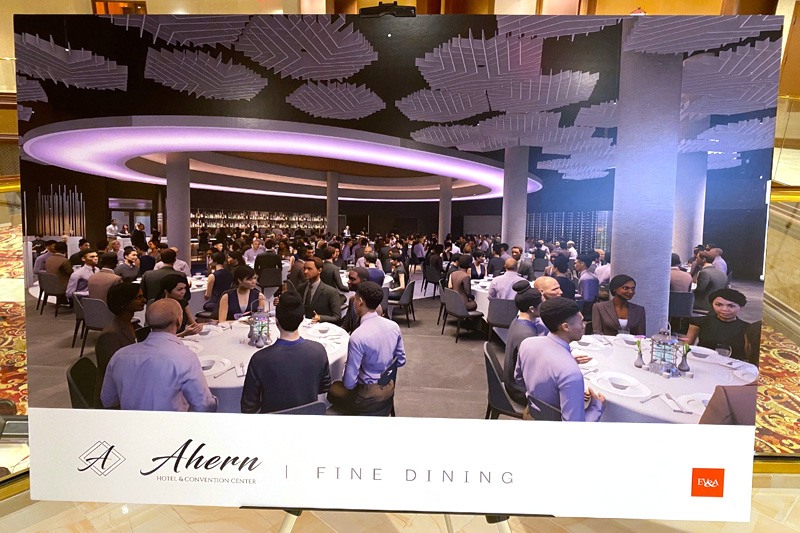 Chef Marc's Italian Steakhouse