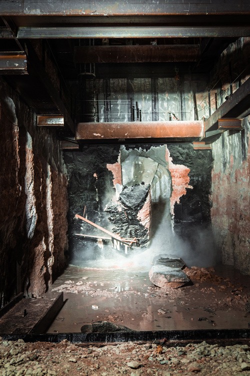 Elon Musk tunnel