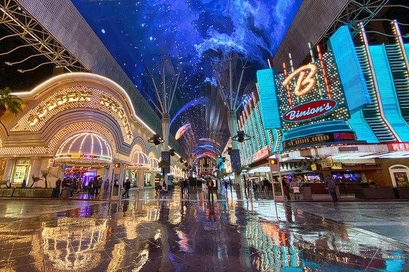 Fremont Street