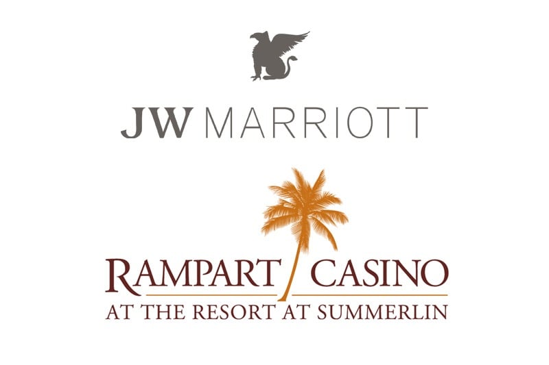 JW Marriott Rampart Casino