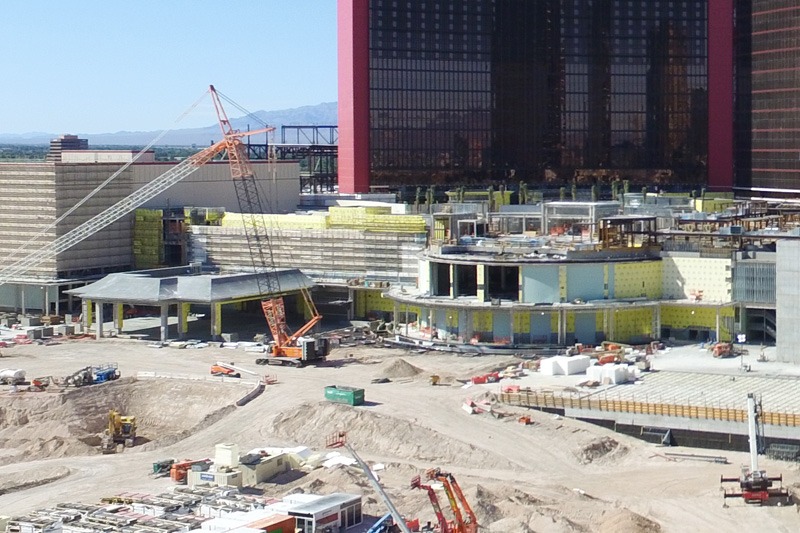 Resorts World Las Vegas casino