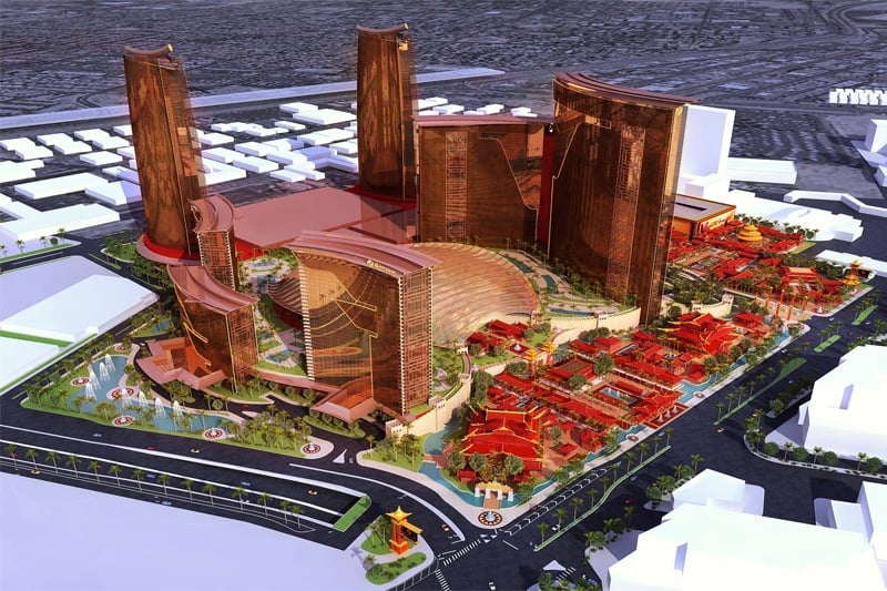 Resorts World Vegas