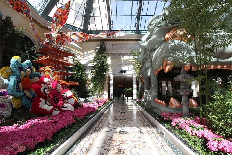 Bellagio Conservatory