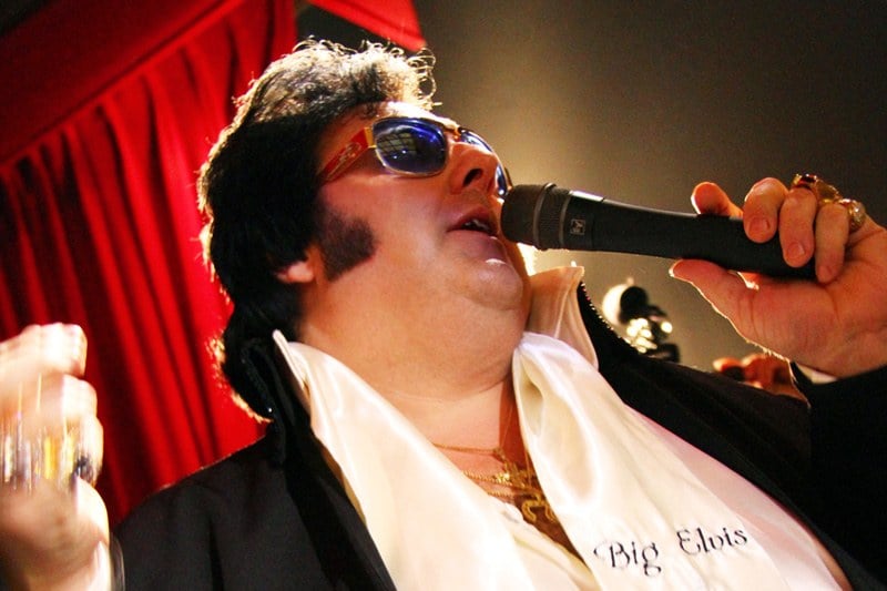Pete Vallee Big Elvis