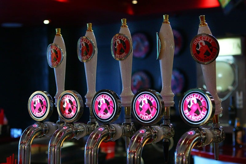 Sin City Brewing
