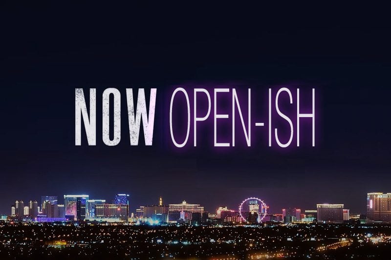 Vegas now openish