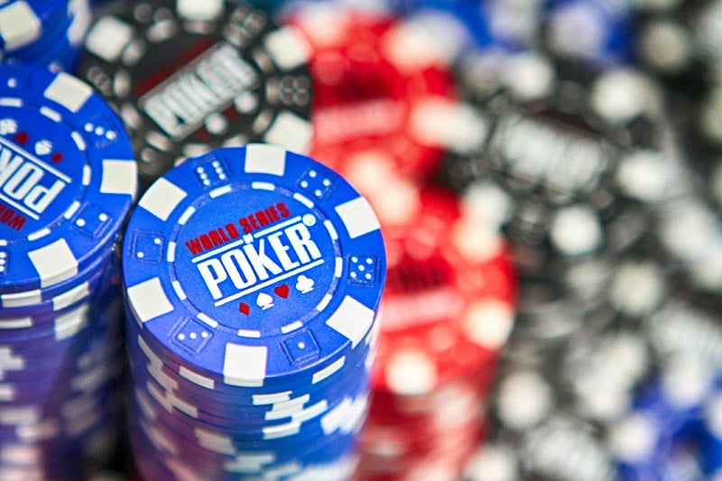 WSOP chips