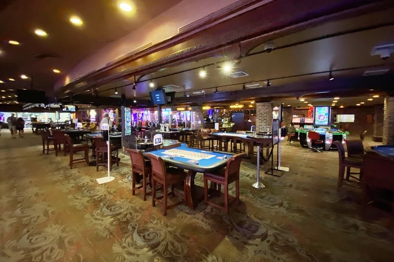 Binion's