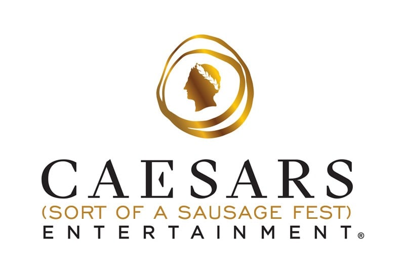 Caesars Entertainment logo