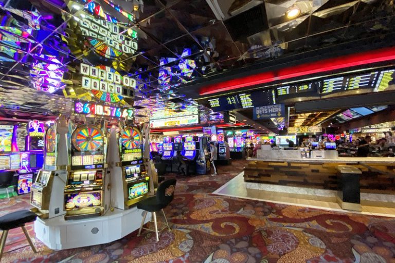 Casino Royale Loses Table Games, Gains Photo Op