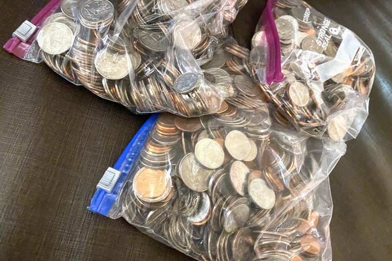 Casino coin exchange