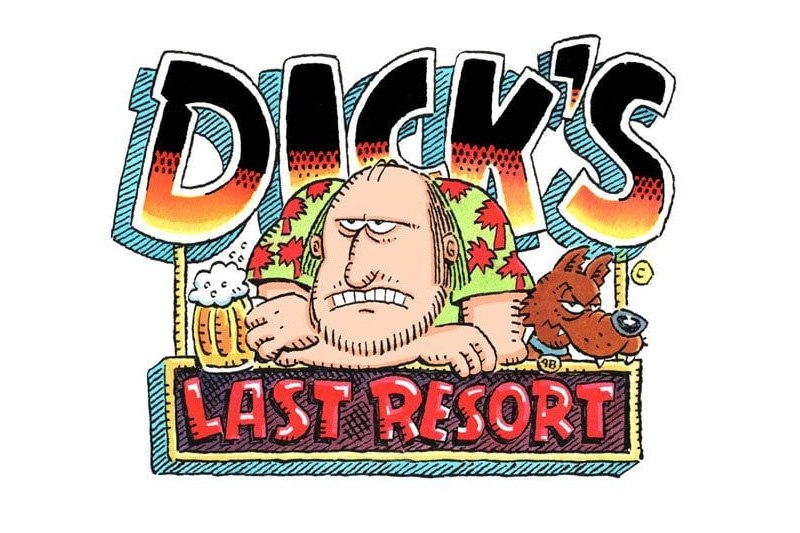 Dick's Last Resort