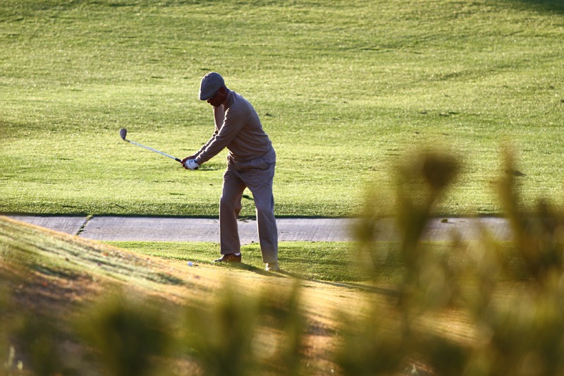 Las Vegas golf