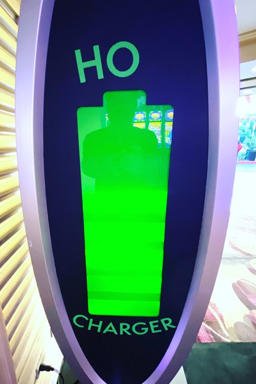 Ho charger