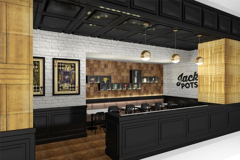 Jack Pots coffee Circa