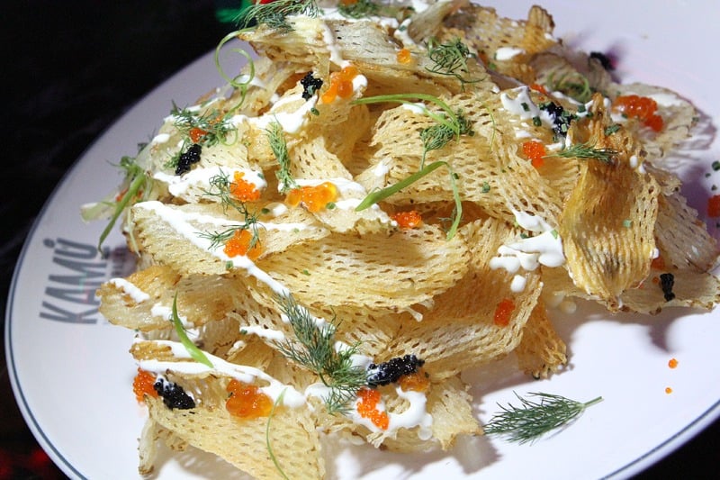 Kamu food