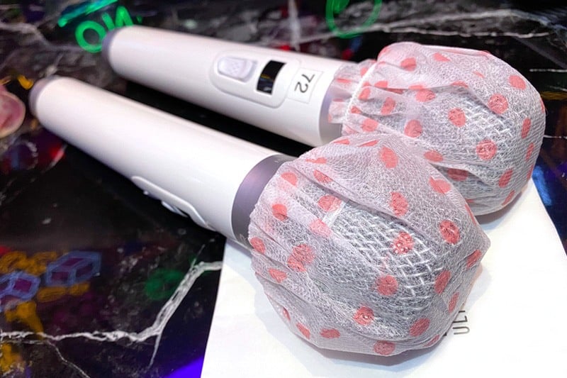 Kamu mic cover