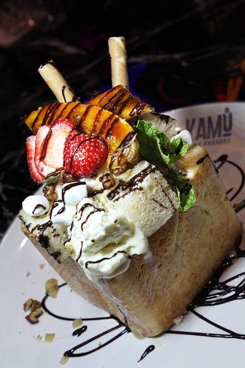 Kamu ice cream