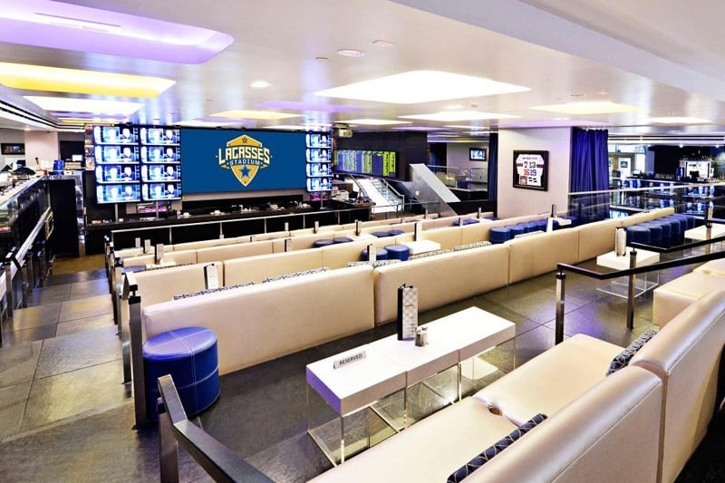 Lagasse's Stadium