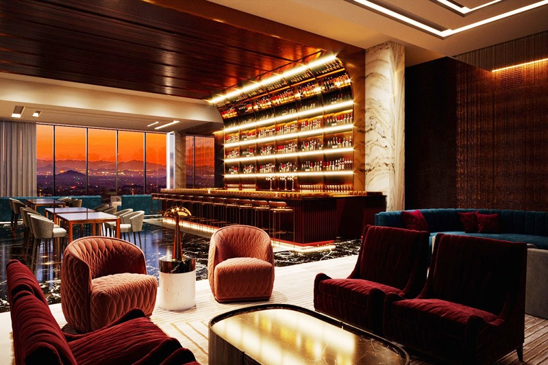 Legacy lounge Circa