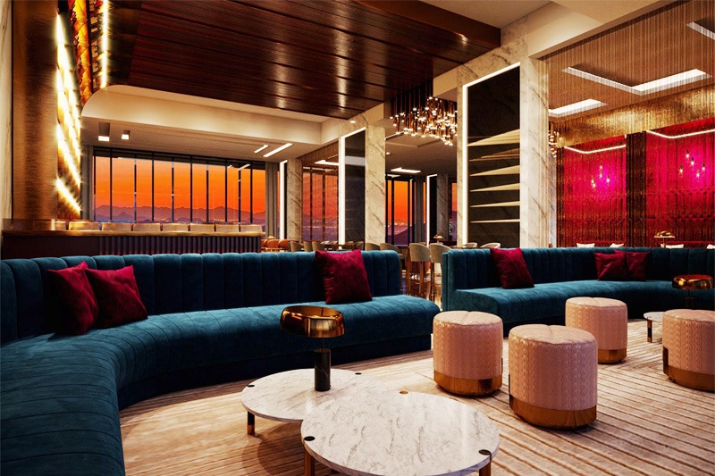 Legacy lounge Circa