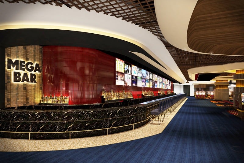 Mega Bar Circa