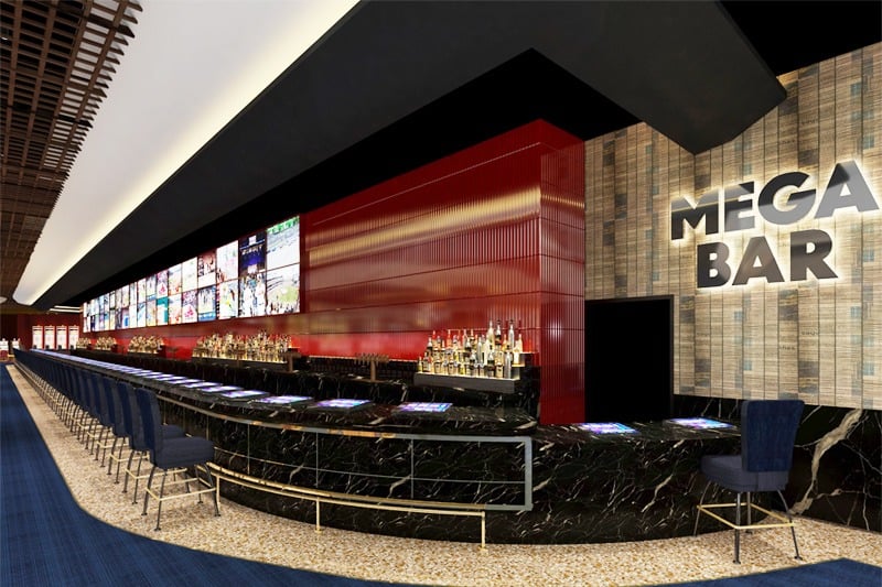 Mega Bar Circa