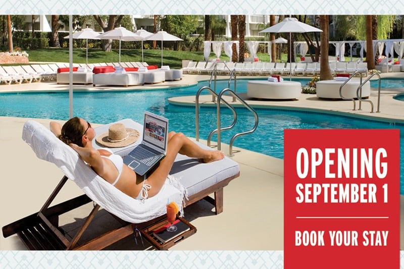 Tropicana reopening