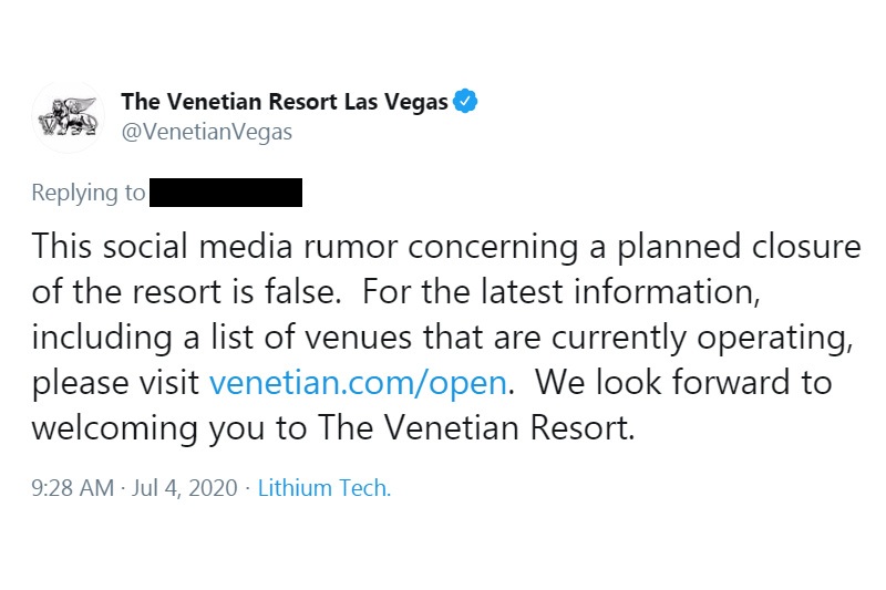 Venetian