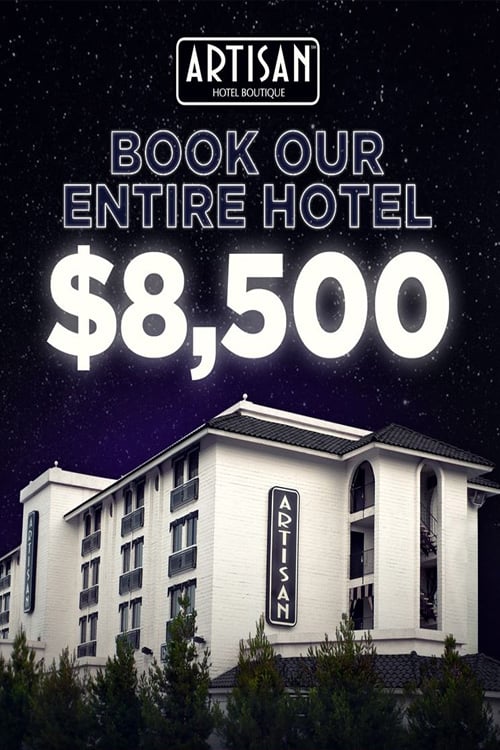 Artisan hotel Las Vegas