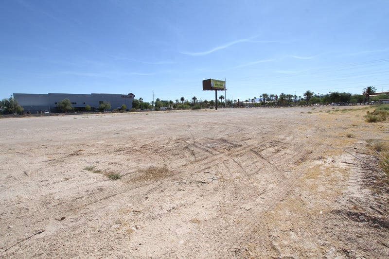 Dream site Las Vegas