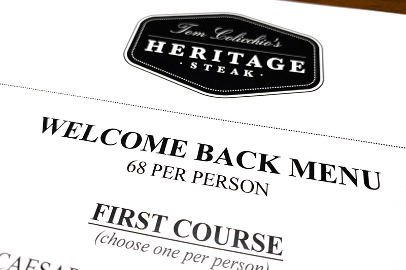 Heritage at Mirage