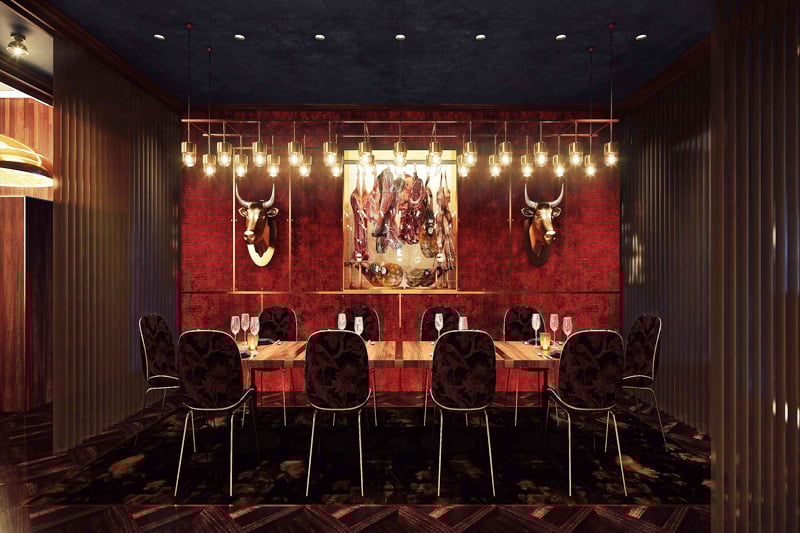 Barry's Downtown Prime
