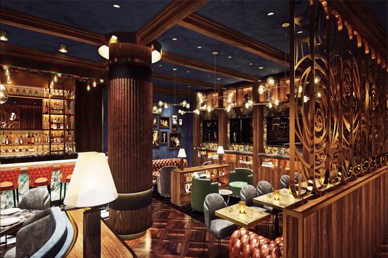 Barry's Downtown Prime