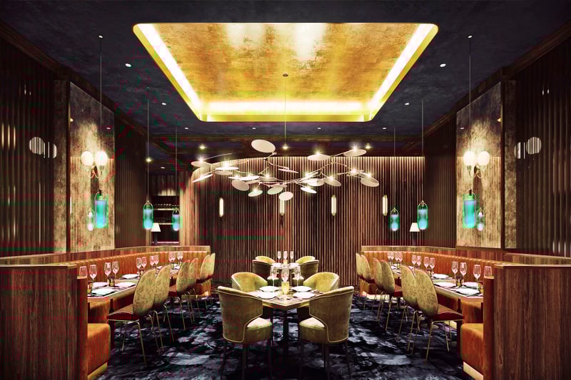 Barry's Downtown Prime