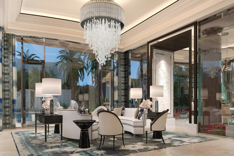 Crockfords Las Vegas