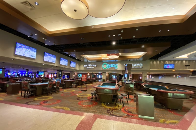 Linq casino